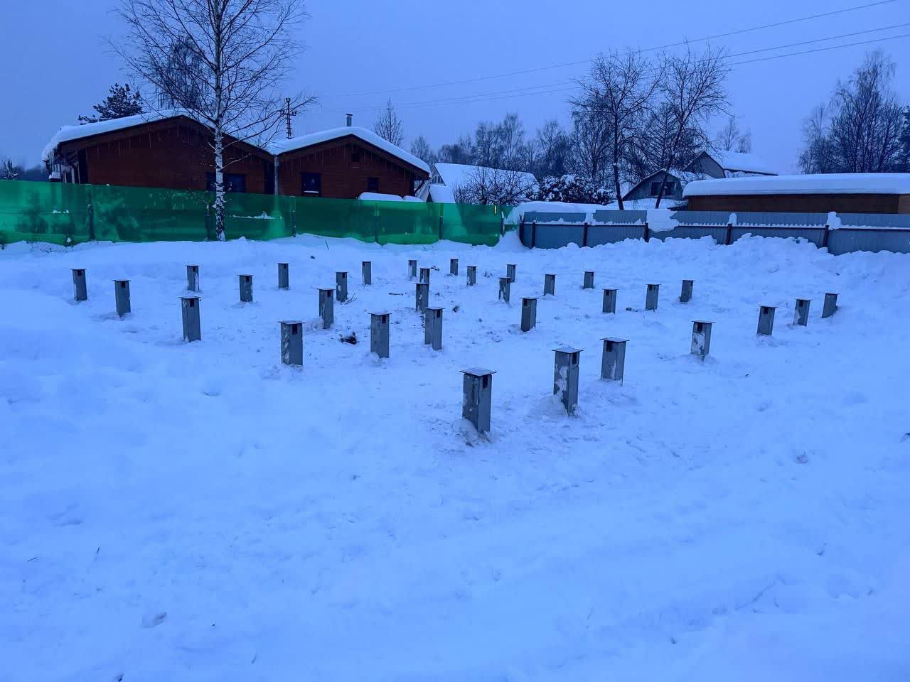 Дом постоянного проживания по проекту «София» в городском поселении Козлово