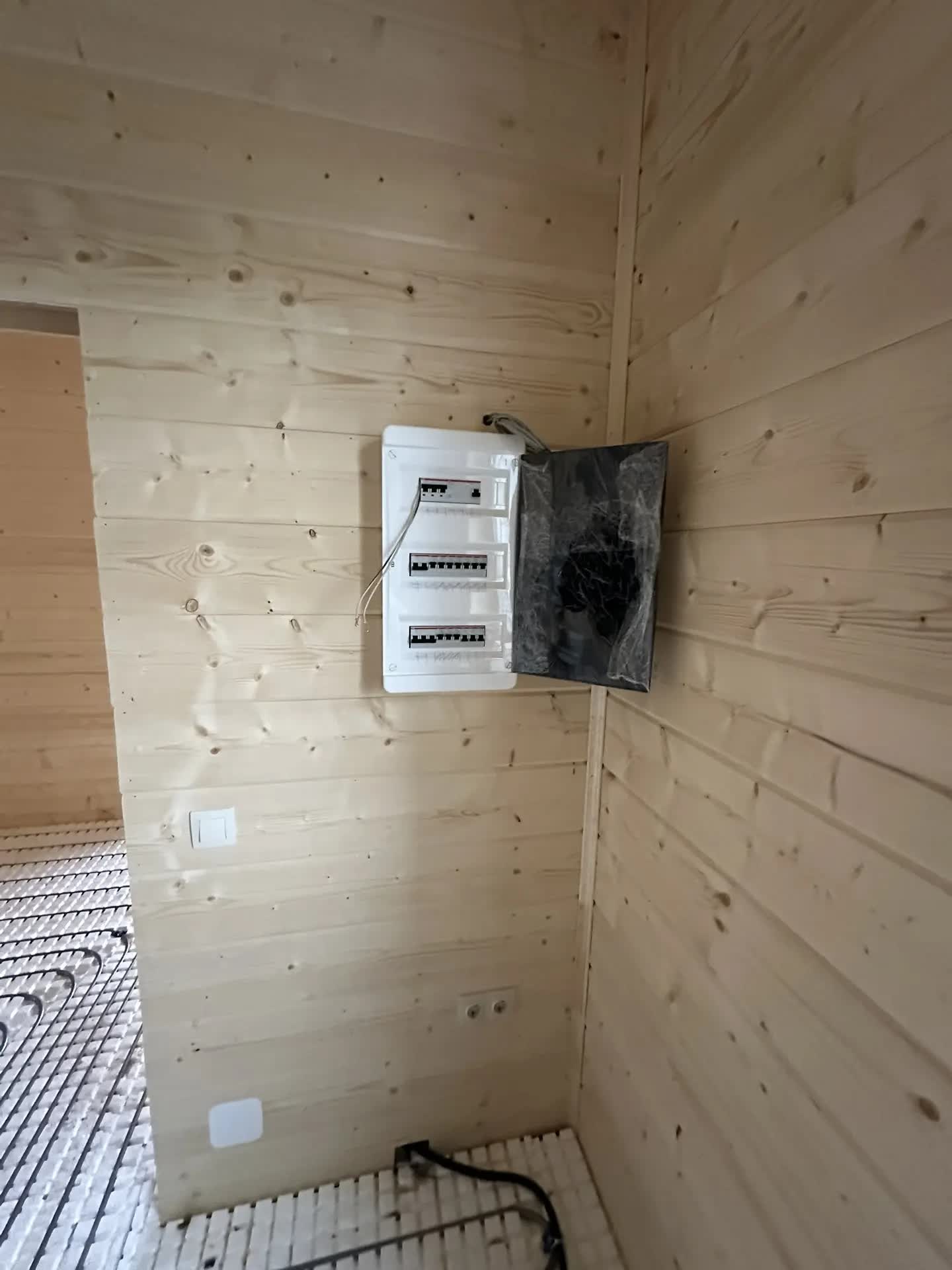 Дом постоянного проживания по проекту «София» в городском поселении Козлово