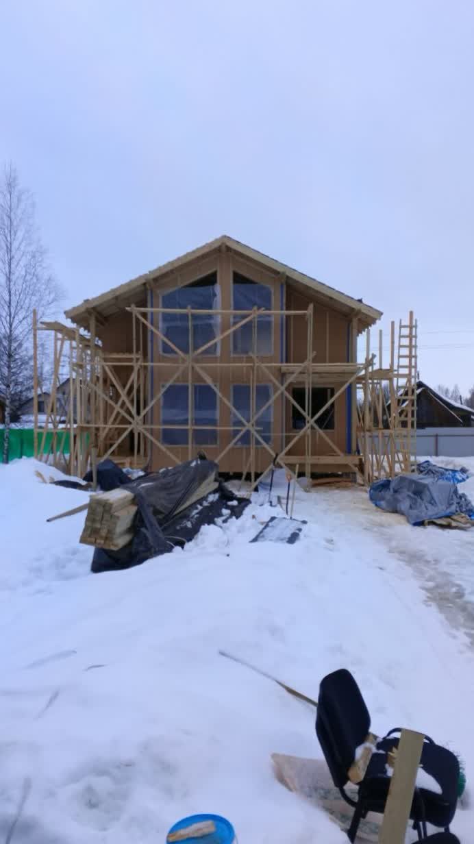Дом постоянного проживания по проекту «София» в городском поселении Козлово