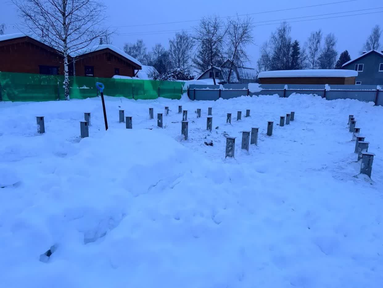 Дом постоянного проживания по проекту «София» в городском поселении Козлово